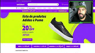 MICROSOFT REWARDS I Trocando por vale NETSHOES I Será que é cumulativo [upl. by Ssegrub]