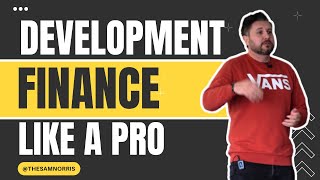 How Does Development Finance Work Tips for UK Property Developers [upl. by Arriek]