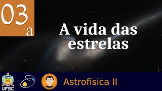 03a A vida das estrelas [upl. by Olim]