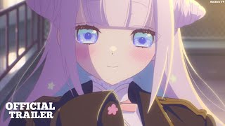 Katsute Mahou Shoujo to Aku wa Tekitai Shiteita  PVTrailer 3 [upl. by Rodnas]