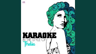 Por Amor Karaoke Version [upl. by Garibald995]