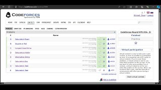 Codeforces Round 970 Div 3 Upsolve A to G [upl. by Snave]