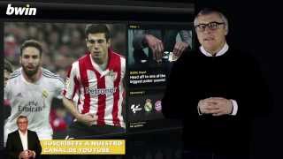 Lo que el ojo no ve Athletic Club de Bilbao vs Real Madrid [upl. by Notreve]