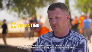 VisionLink Testimonial  Maveric Contractors Ireland [upl. by Damicke347]