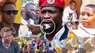 Mikie Wine bamukubidde akasimu Bobi Wine alekerawo okwogera ku Gravity Omutujju Omulwadde bitabuse [upl. by Atenik364]