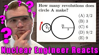 EVERYONE GOT THIS QUESTION WRONG  Nuclear Engineer Reacts to Veritasium [upl. by Ecnaiva]