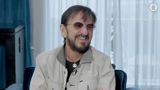 Ringo Starr On The Beatles Impact Across Generations [upl. by Arrol]