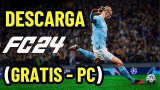 ‼️✅Como DESCARGAR ⚽ FIFA 24 Para Pc GRATIS 💰📍 Facil Y Rapido✅‼️ [upl. by Nadoj]