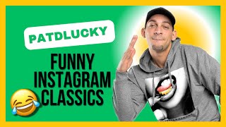 NEW CLASSIC PATDLUCKY FUNNY COMPILATION 20162017 🤣💚 [upl. by Onaimad]