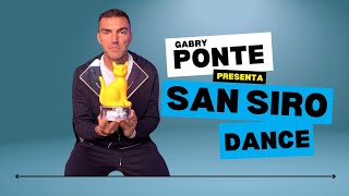 Gabry Ponte a San Siro «Sarà una grande festa» [upl. by Eiliab]