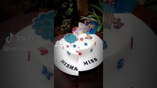 Birthdaycakedesignforgirl [upl. by Anyad]