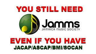 How To Sign Up With JAMMS Jamaica Music Society [upl. by Herrick]