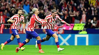 Atletico Madrid All 105 Goals in 2023 [upl. by Haeluj]