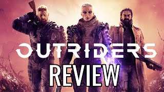 Outriders Review  The Final Verdict [upl. by Leiad]