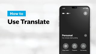 Hearing Aids That Translate Language Starkey Genesis AI [upl. by Ndnarb]