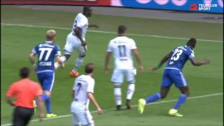 Tore FC Luzern vs FC Basel 23  07082016 [upl. by Sheldon505]