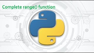 51Complete Python Basics for Automation Complete range function [upl. by Yetta]