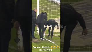 Gorica  Hajduk smijeh funny croatia [upl. by Jeconiah]