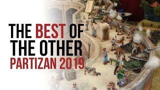 The Other Partizan 2019  The best demo games at the show with interviews [upl. by Enyaht62]