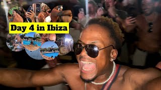 FIRST LADS HOLIDAY IN IBIZA EPISODE 4  WATCHING THE EUROS SEMI FINALS ENG vs NED HI IBIZA [upl. by Floris]