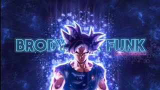 Ultra Instinct Goku  BrodYaga Funk EditAMV [upl. by Sirromed736]