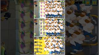 Hypno Shroom Vs Magnifying Grass Vs Star Fruit  Plants Vs Zombies 2 [upl. by Nahbois497]