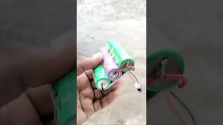 12v 2 ampere battery pack [upl. by Artim]