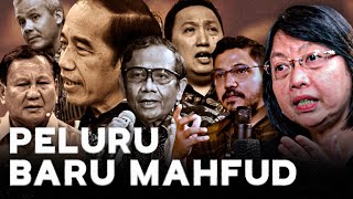 DesasDesus Menteri Mundur Menguat Mahfud Md Uji Nyali Ambil Langkah Tinggalkan Jokowi [upl. by Salesin]