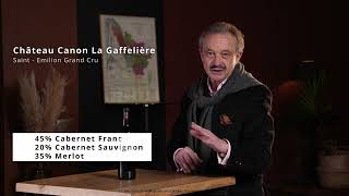 Château Canon La Gaffelière  SaintEmilion Grand Cru [upl. by Zurciram]