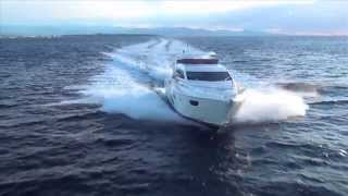 The Ferretti Yachts Fleet [upl. by Helbonna]