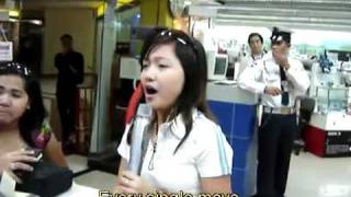 Charice  Ikaw You Eng Sub [upl. by Enailuj]