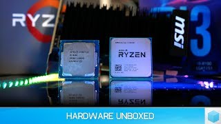 GT 1030 vs RX 550  Ryzen 3 vs Core i3 Finding The Best Budget Gaming Combo [upl. by Greggs]