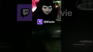 🦖 Ich hab GAR KEINE Angst  1991evie auf Twitch [upl. by Ahsinut]