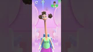 Dancing Haircut Stylist 316 games ytshorts shortsfeed [upl. by Notlrahc]