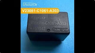 V23081C1061A303 electronic component [upl. by Ydnor]