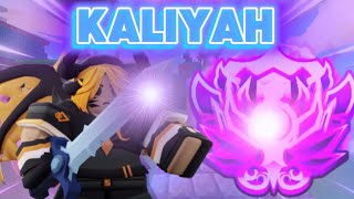 KALIYAH IS OVERPOWERED ROBLOX BEDWARS [upl. by Eidoj]