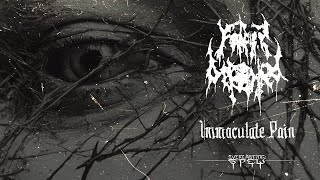 FATHER BEFOULED Immaculate Pain Lyric Video from Immaculate Pain EP [upl. by Routh196]