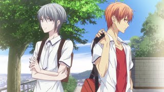 Fruits Basket All Openings Seasons 13  1080p Creditless [upl. by Aloin]