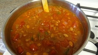 Fully Loaded Chili con Carne Recipe [upl. by Earaj834]