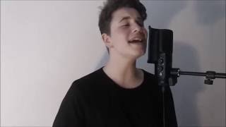 SHAWN MENDES  MERCY  COVER RIDON JAKUPI [upl. by Ramsa]