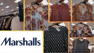 MARSHALLS  NEW FINDS  SHORT SLEEVES [upl. by Anika992]