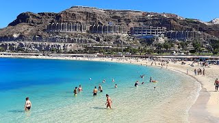 🔴🌞 LIVE Amadores Beach Gran Canaria September 7 2023 Weather Today [upl. by Stedt]