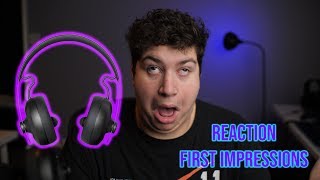 Nuraphones Reaction First Impressions [upl. by Lad]