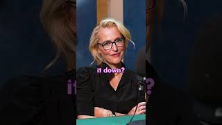 Gillian Anderson on her fantasies GillianAnderson HappyPlace FearneCotton [upl. by Notlaw285]