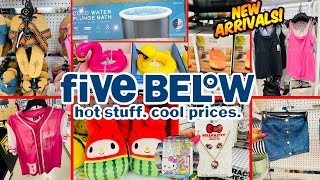 Incredible NEW FiVe BeLoW Finds🔥❤️5 Below Deals You Should Buy🔥❤️ Shop WMe new fivebelow [upl. by Zerimar440]