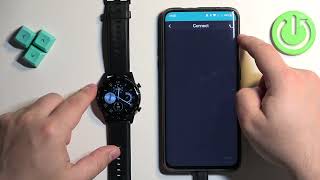 How to Pair RoHS Smartwatch With Android Phone [upl. by Orlena]