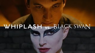 Whiplash vs Black Swan — The Anatomy of the Obsessed Artist [upl. by Ehtyaf]