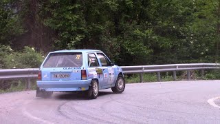 Rally Valli Cuneesi Storico  2024 Show and Pure sound [upl. by Everest286]