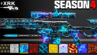 NEW UNLOCK ALL BLUEPRINTS in WARZONE SEASON 4 Unlock ALL for CONSOLE [upl. by Ayiotal274]