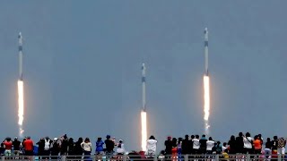 SpaceX Did The ImpossibleRecord Breaking With Falcon 9 Boosters [upl. by Konstanze]